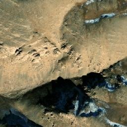 Satellite imagery of Kōh-e Zīah, AF