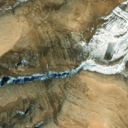 Satellite imagery of Kōh-e Zīah, AF