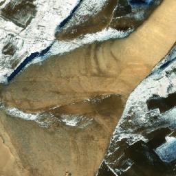 Satellite imagery of Kōh-e Zīah, AF