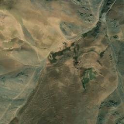 Satellite imagery of Kōh-e Waqah, AF