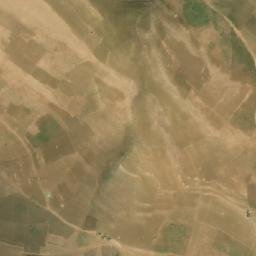 Satellite imagery of Kōh-e Waqah, AF