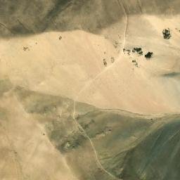 Satellite imagery of Marghuzār, AF