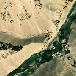 Satellite imagery of Chuqrak, AF