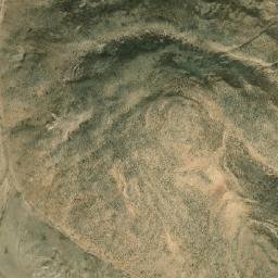 Satellite imagery of Pushtah-ye Ḩowẕak, AF