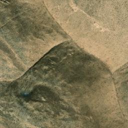 Satellite imagery of Pushtah-ye Ḩowẕak, AF