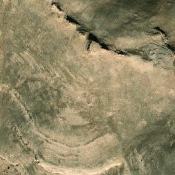 Satellite imagery of Kōh-e Āzād, AF