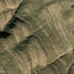 Satellite imagery of Kōh-e Āzād, AF