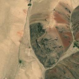Satellite imagery of Kōh-e Surkhak Zār, AF