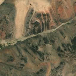 Satellite imagery of Kōh-e Surkhak Zār, AF