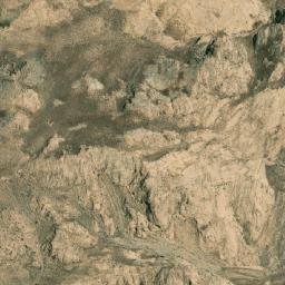 Satellite imagery of Kōh-e Būlāq, AF