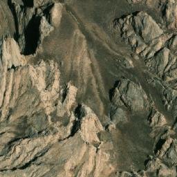 Satellite imagery of Sang-e Shibar, AF