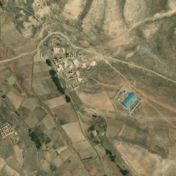 Satellite imagery of Kōtal-e Shibar, AF