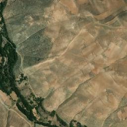 Satellite imagery of Band-e Khuftah, AF