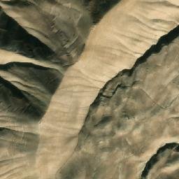Satellite imagery of Kōtal-e Arghadal, AF
