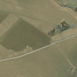 Satellite imagery of Tapah-ye Wêrsêk, AF