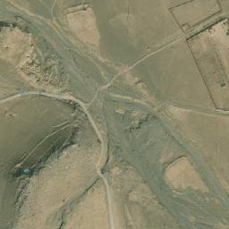 Satellite imagery of Tapah-ye Wêrsêk, AF