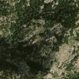 Satellite imagery of Kōh-e Sālāw, AF