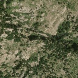 Satellite imagery of Kōh-e Sālāw, AF