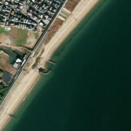 Satellite imagery of Kusu-saki, JP