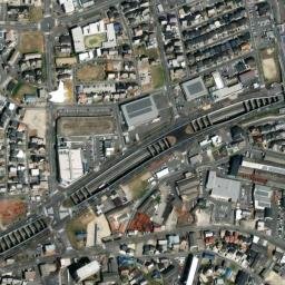 Satellite imagery of Oniga-saki, JP