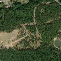 Satellite imagery of PALARM — NGS EJ1764 — Pulaski County, US, US