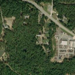 Satellite imagery of Q 290 — NGS EJ1673 — Pulaski County, US, US