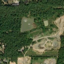 Satellite imagery of Q 290 — NGS EJ1673 — Pulaski County, US, US