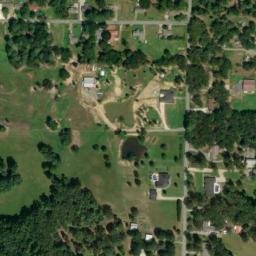 Satellite imagery of 4 J — NGS EJ1670 — Pulaski County, US, US