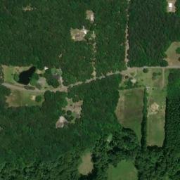 Satellite imagery of WCQ — NGS EJ0447 — Pulaski County, US, US