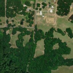 Satellite imagery of WCQ — NGS EJ0447 — Pulaski County, US, US