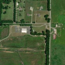 Satellite imagery of N 111 — NGS EH1858 — Lonoke County, US, US