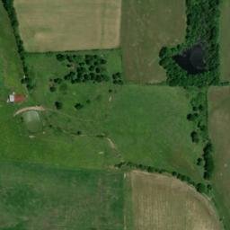 Satellite imagery of N 111 — NGS EH1858 — Lonoke County, US, US