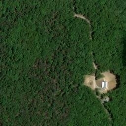 Satellite imagery of Hawk Cliff, US