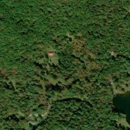 Satellite imagery of Chattooga Ridge, US