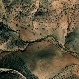Satellite imagery of Djebel Kebir, DZ