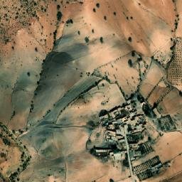Satellite imagery of Djebel Kebir, DZ
