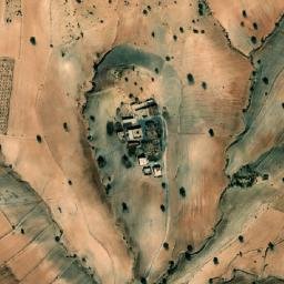 Satellite imagery of Djebel Kebir, DZ