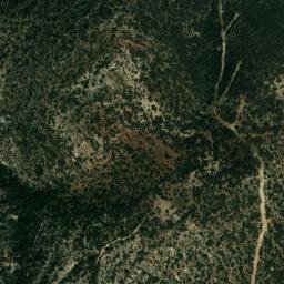 Satellite imagery of Djebel Tfâtîsset, DZ