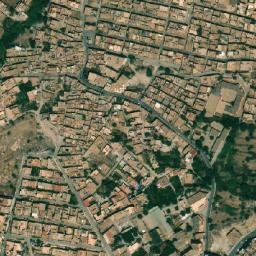 Satellite imagery of Mausolée de Sidi Hulwi, DZ