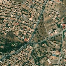 Satellite imagery of Mausolée de Sidi Hulwi, DZ
