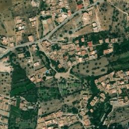 Satellite imagery of Mausolée de Sidi Wahab, DZ