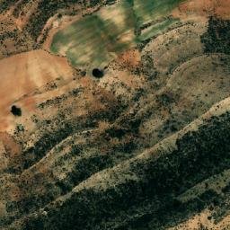 Satellite imagery of Djebel Tizi, DZ