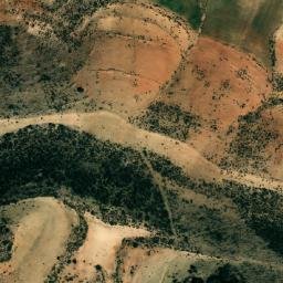 Satellite imagery of Djebel Tizi, DZ