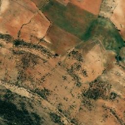 Satellite imagery of Djebel Tizi, DZ