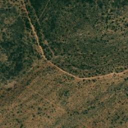 Satellite imagery of Djebel Ouidid, DZ