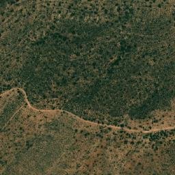 Satellite imagery of Djebel Ouidid, DZ