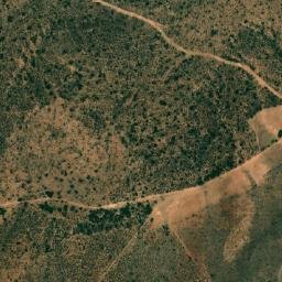 Satellite imagery of Djebel Ouidid, DZ