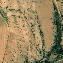 Satellite imagery of Djebel Tarf, DZ
