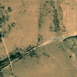 Satellite imagery of Djebel Tarf, DZ