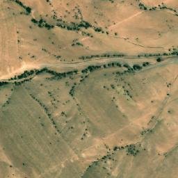 Satellite imagery of Djebel Tarf, DZ